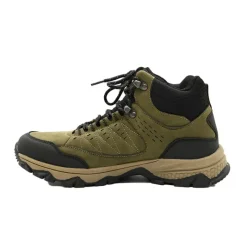 Chaussures de marche Indiana en PU et MESH kaki 39 à 46*TeamWood Clearance