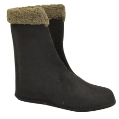 Chaussures de marche isolantes Hudson cuir marron 40 à 46*Rouchette Hot