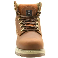 Chaussures de marche montantes Detroit cuir Marron 40 à 47*Rouchette Outlet