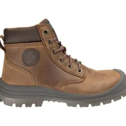 Chaussures de sécurité Dakar EW S3 - Embout acier - Marron - Homme*Safety Jogger Best