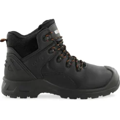 Chaussures de sécurité montantes Talin S3S - Noir - Homme -*Herock Best