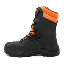 Chaussures forestières SALIX cuir coque classe 1 - EN ISO 20345 et EN ISO 17249*Francital Outlet