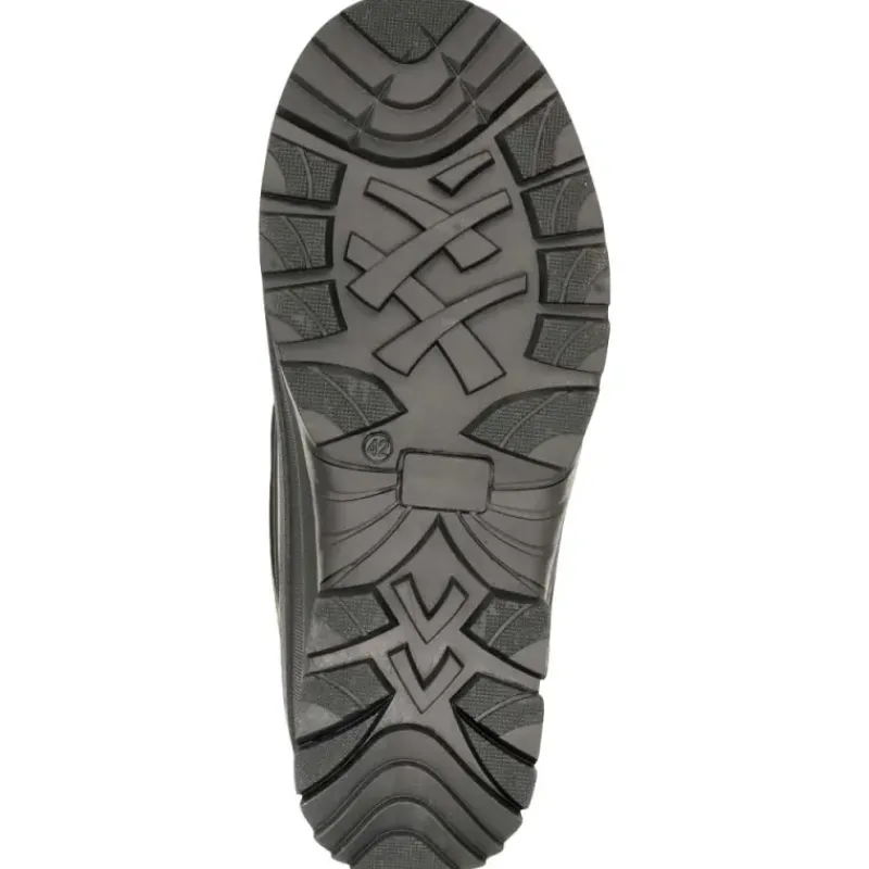 Chaussures Rochette Quebec Kaki nubuck étanche*Rouchette