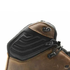 Chaussures sécurité Modulo Lea montantes S3S cuir marron*Safety Jogger New