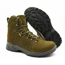 Chaussures Sequoïa 01 Gore-Tex en nubuck hydrofuge kaki 38 à 47*Chiruca Discount