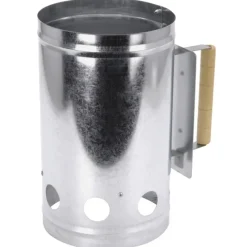 Cheminée allumage bbq - 16x27,5cm* Outlet