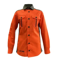 Chemise chasse Hippomene norme NF S 74-567*Francital Outlet