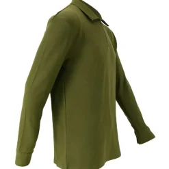 Chemise de chasse F1 coton kaki Taille 2XL* New