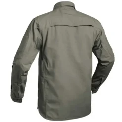 Chemise Fighter renforcée respirant coton polyester kaki M à 3XL*A10 Equipment