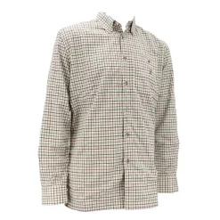 Chemise Inverness poche poitrine coton doublée polaire M à 3XL*Percussion Hot