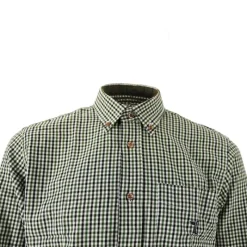 Chemise tradition 100% coton col boutonné*Percussion Discount