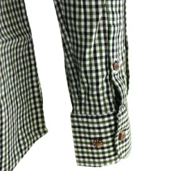 Chemise tradition 100% coton col boutonné*Percussion Discount