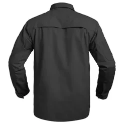 Chemise Ubas Fighter multipoches coton polyester noir M à 3XL*A10 Equipment Discount