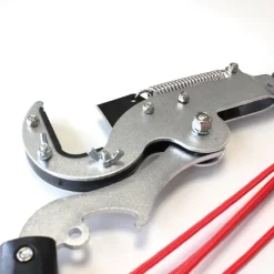 Échenilloir téléscopique Strong&Easy - Coupe branches jusqu'à 4,25 m* Discount