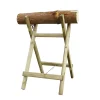 Chevalet en bois naturel pour sciage* Discount