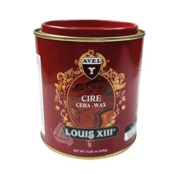 Cire Luxe Haute Tradition Pâte Incolore 250ml -*Avel