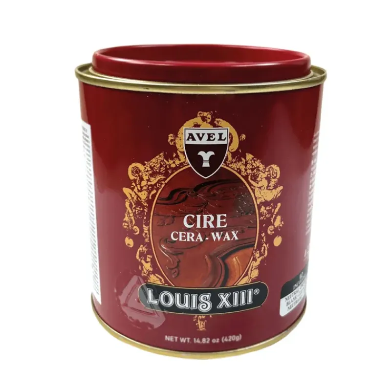 Cire Luxe Haute Tradition Pâte Incolore 250ml -*Avel