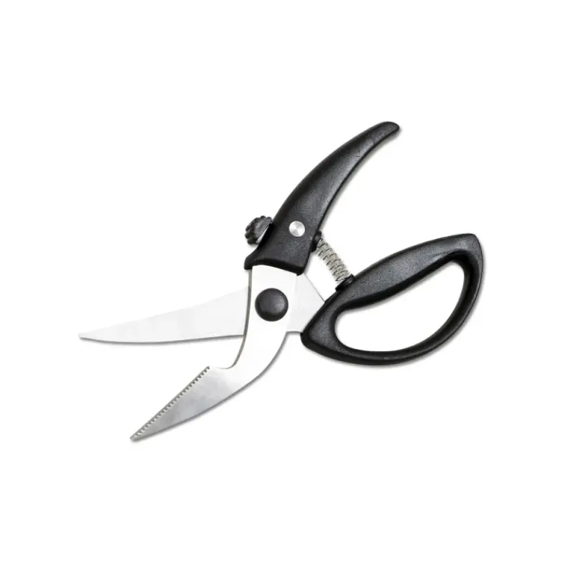 Ciseaux à volaille coupe volaille 23 cm acier inoxydable* Discount