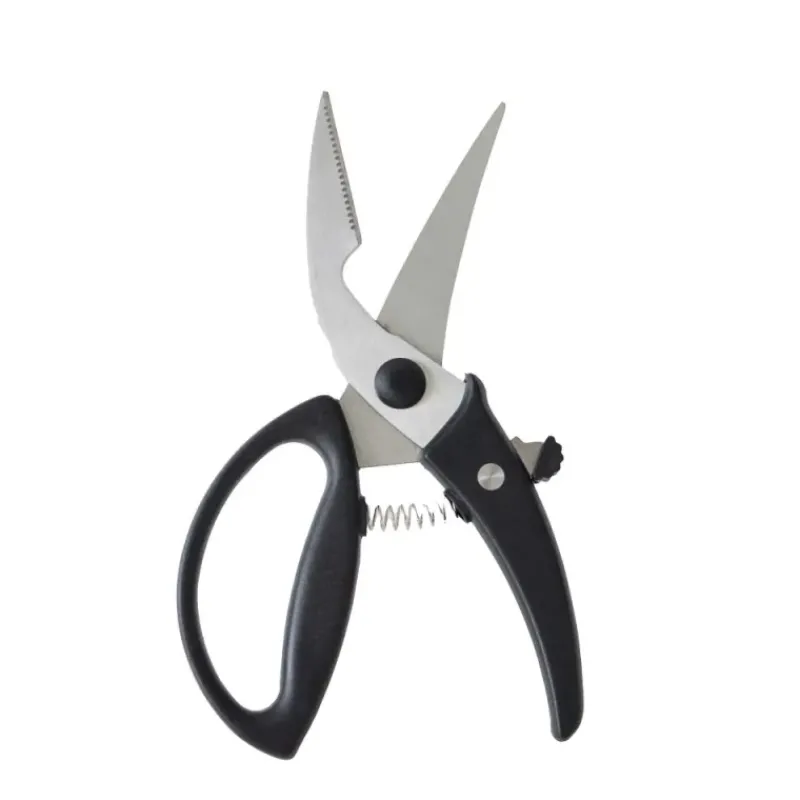 Ciseaux à volaille coupe volaille 23 cm acier inoxydable* Discount