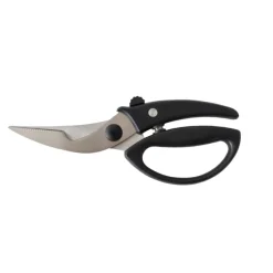 Ciseaux à volaille coupe volaille 23 cm acier inoxydable* Discount