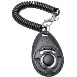 Clicker d'entraînement avec bracelet et mousqueton - 315.3460* Clearance