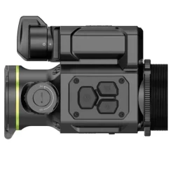 Clip-on thermique frontal Taurus 35 mm – portée 1 800 m*Pixfra Hot