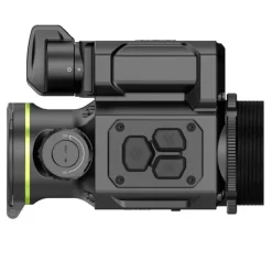 Clip-on thermique frontal Taurus 25 mm – portée 1 300 m*Pixfra Hot