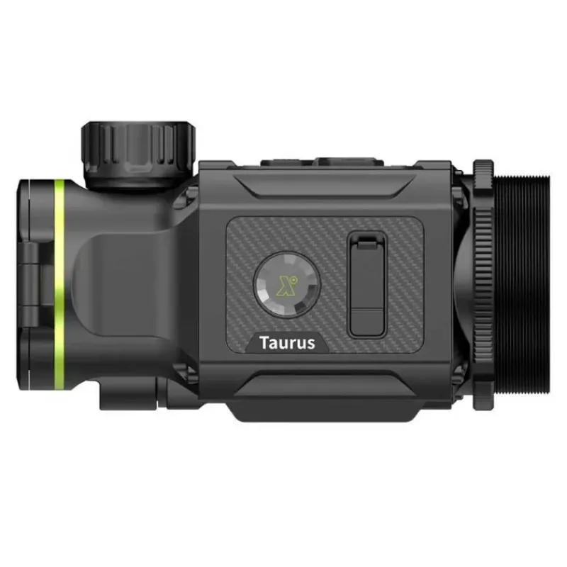Clip-on thermique frontal Taurus 25 mm – portée 1 300 m*Pixfra Hot