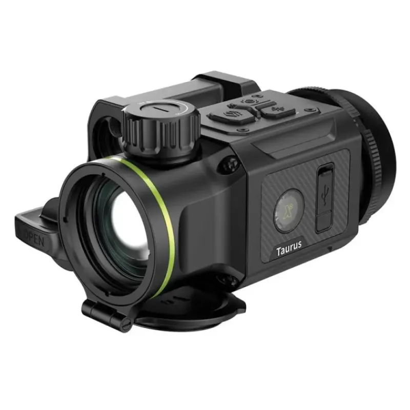 Clip-on thermique frontal Taurus 50 mm – portée 2 600 m*Pixfra New