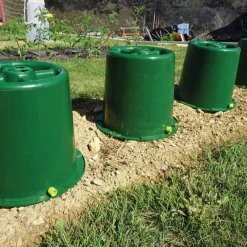 Cloche à blanchir + 2 piquets offerts Modul'O* Outlet