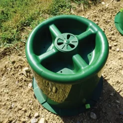 Cloche à blanchir + 2 piquets offerts Modul'O* Outlet