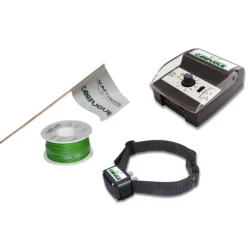 Clôture anti-fuge Canifugue Numaxes®*Num'axes New