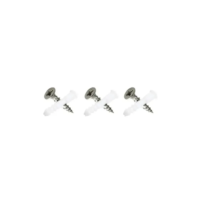 Coffre à clefs aluminium 13.5x9x5cm visserie incluse* Best