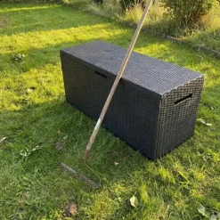 Coffre de rangement jardin 350L - 120 X 51 X 60 cm* Best
