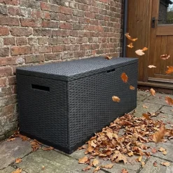 Coffre de rangement jardin 350L - 120 X 51 X 60 cm* Best