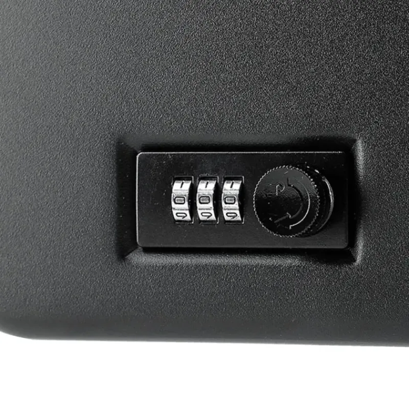 Coffre fort à chiffres pour armes de poing 2,7kg 300x220x68mm*UMAREX