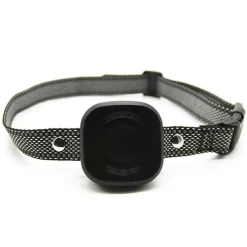 Collier anti-fugue 480 m DE 10 taille ajustable noir USB* Hot