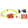 Collier de dressage Beeper orange – 2 modes*PROHUNT Outlet