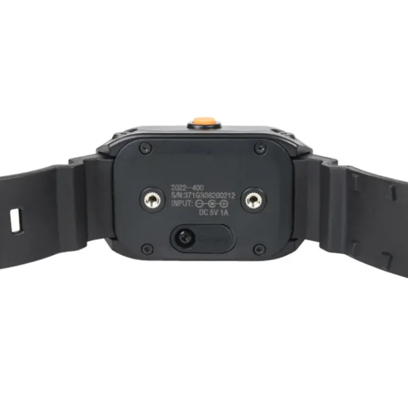 Collier de dressage supplémentaire 1000 m noir IPX7*PROHUNT