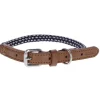 Collier pour chien en corde 30 - 40 cm* Sale
