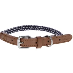 Collier pour chien en corde 30 - 40 cm* Sale