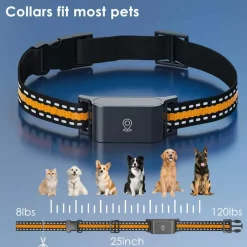 Collier traceur GPS 4G pour animaux - IP65 - Application gratuite* Sale