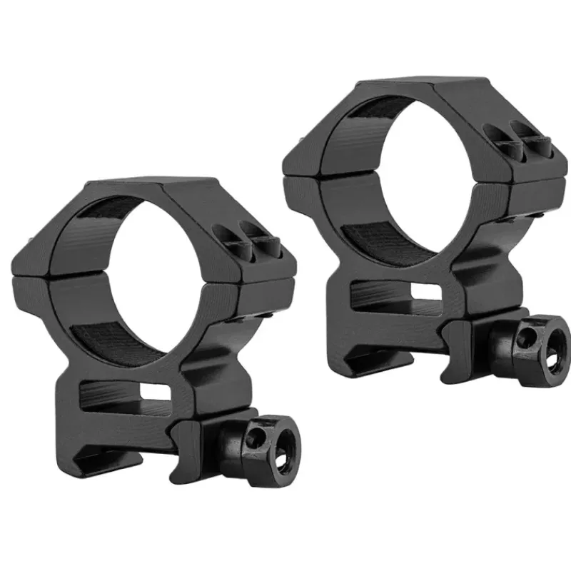 Colliers de montage RTI 30 mm moyen pour rail 21 mm*