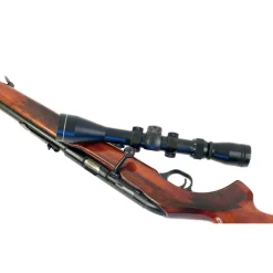 Collimateur laser universel 5 adapatateurs alu noir mat L155 mm*