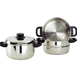 Combiné vapeur 3 corps*Baumalu Hot