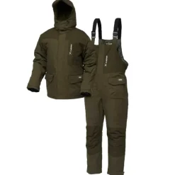 Combinaison 2 pièces DAM Xtherm Winter Suit – Protection et confort par grand froid* New