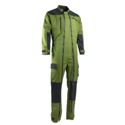 Combinaison de travail double Zip Trident bicolore*LMA Outlet
