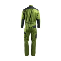 Combinaison de travail double Zip Trident bicolore*LMA Outlet