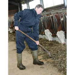 Combinaison étanche polyester pour travaux agricoles*