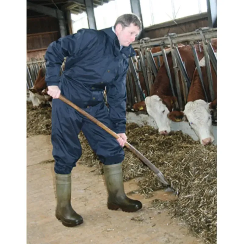 Combinaison étanche polyester pour travaux agricoles*